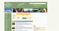 Desktop Screenshot of nicaragua.com