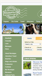 Mobile Screenshot of nicaragua.com
