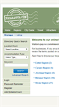 Mobile Screenshot of directory.nicaragua.com